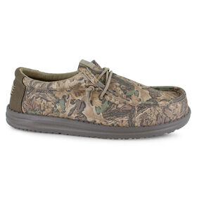  HEYDUDE Wally Realtree Advantage Classic Right Side View