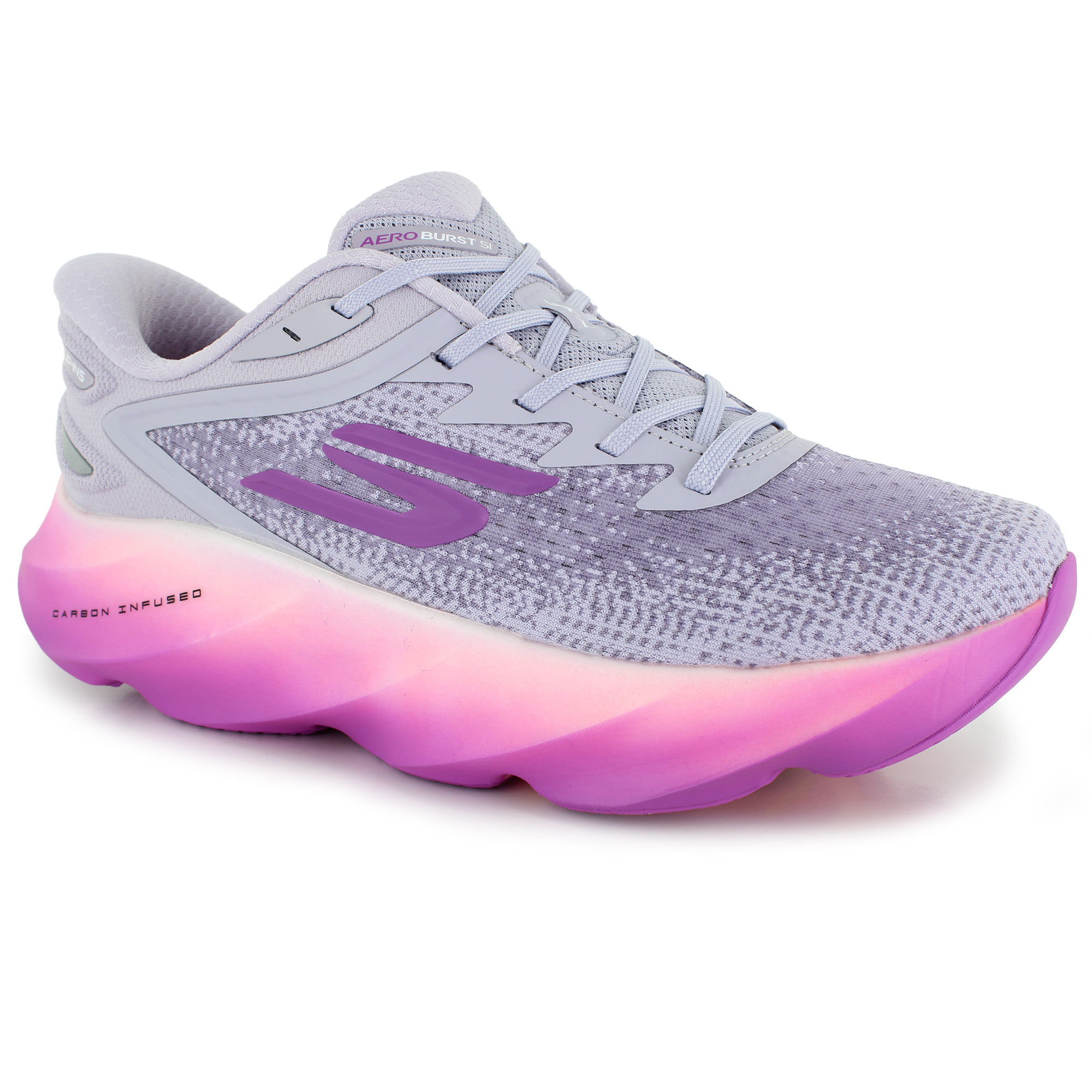 Skechers Slip-ins: Aero Burst Right Side View