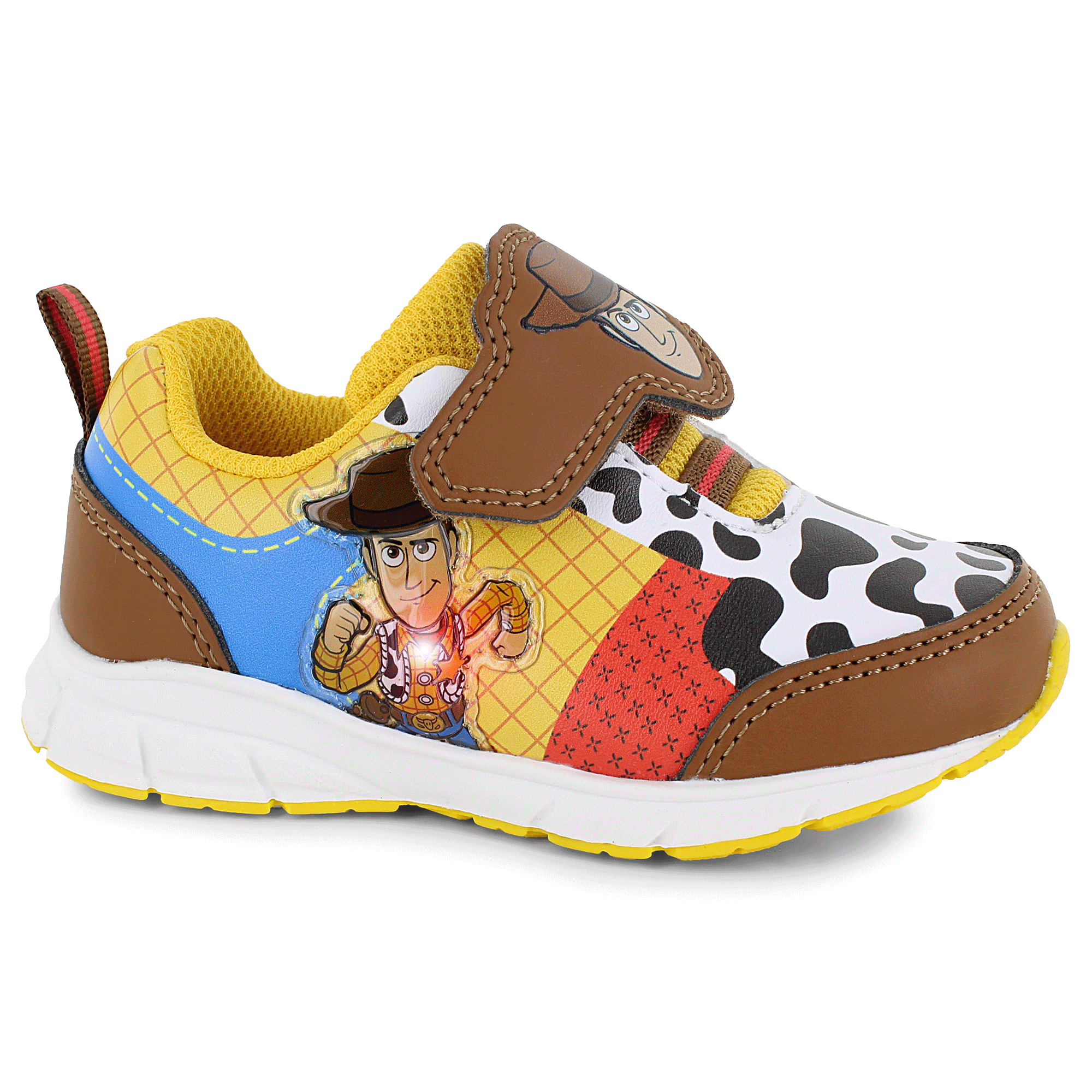 Disney Pixar Toy Story Woody Sneaker Right Side View