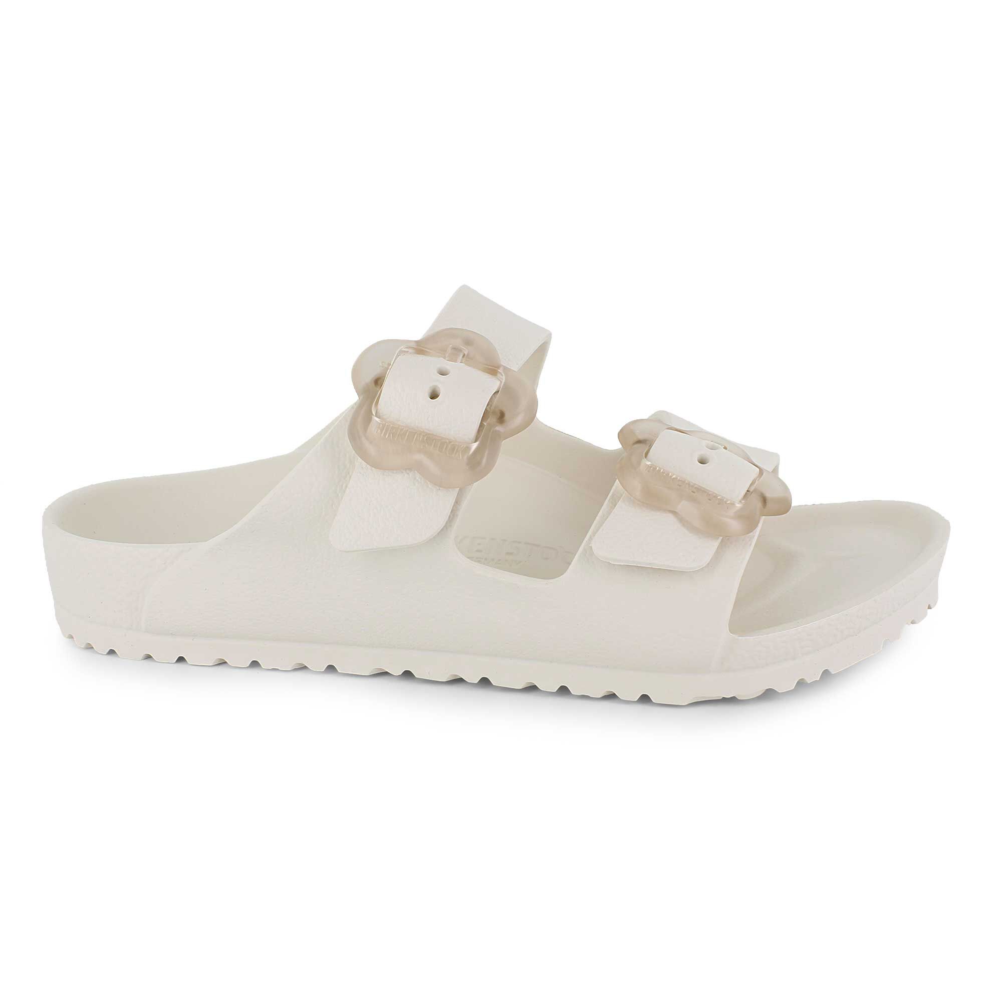 Birkenstock EVA Arizona Flower Right Side View