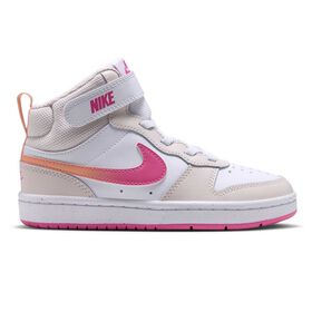  Nike Court Borough Mid 2 Right Side View