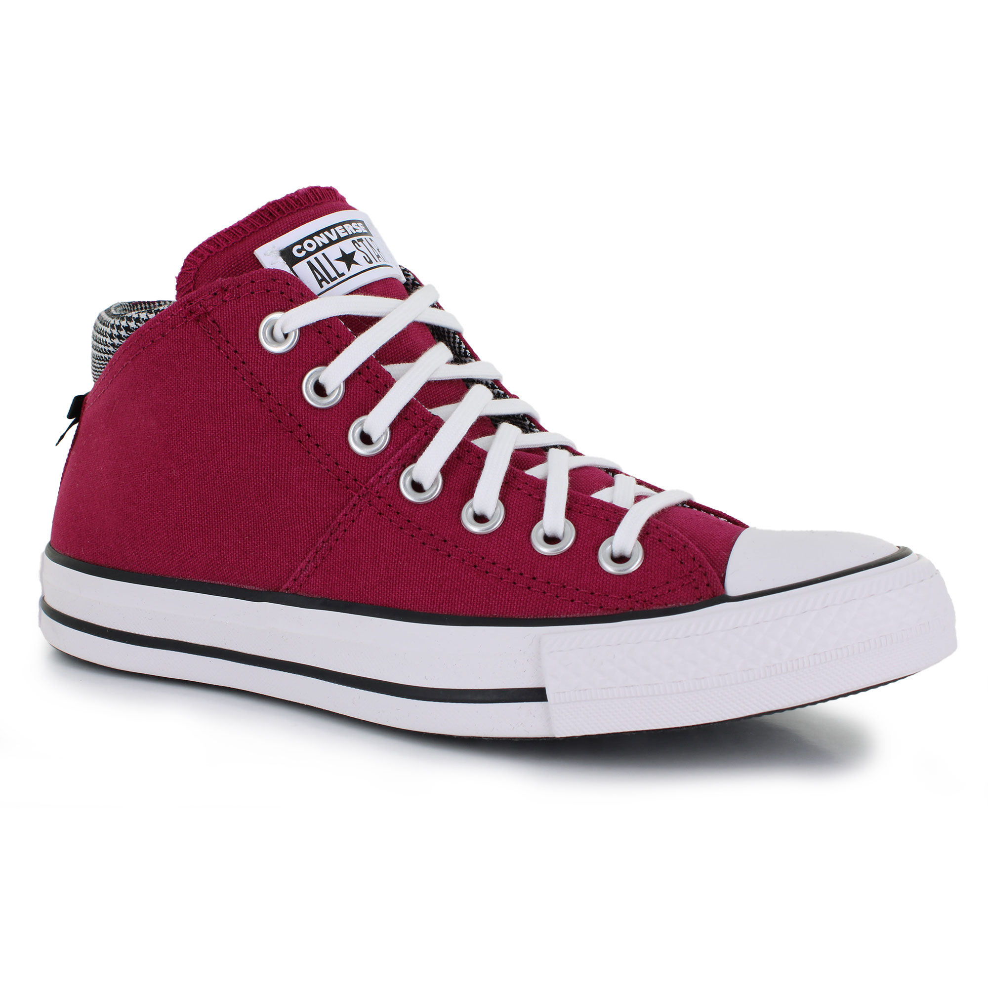 Converse Chuck Taylor All Star Madison Mid Right Side View