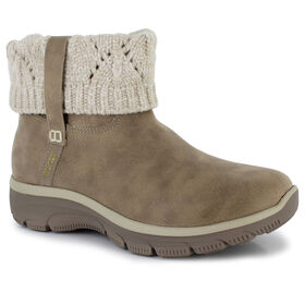 Cozy Shoes Skechers Slip-ins Relaxed Fit: Easy Going - Cozy Right Side View
