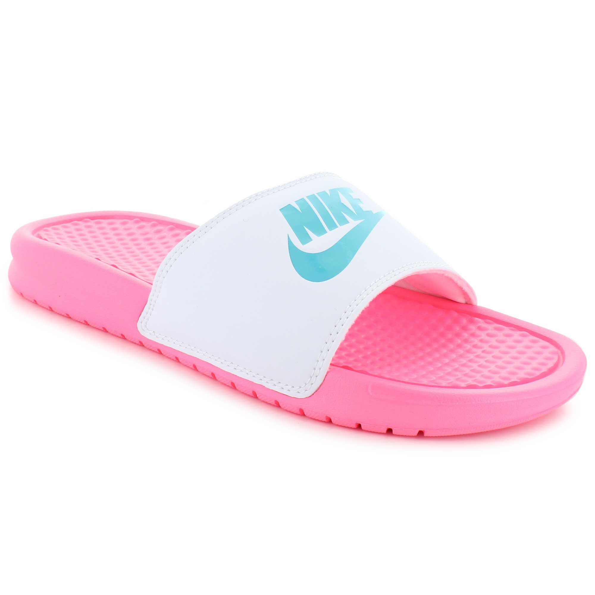 nike slides at shoe show