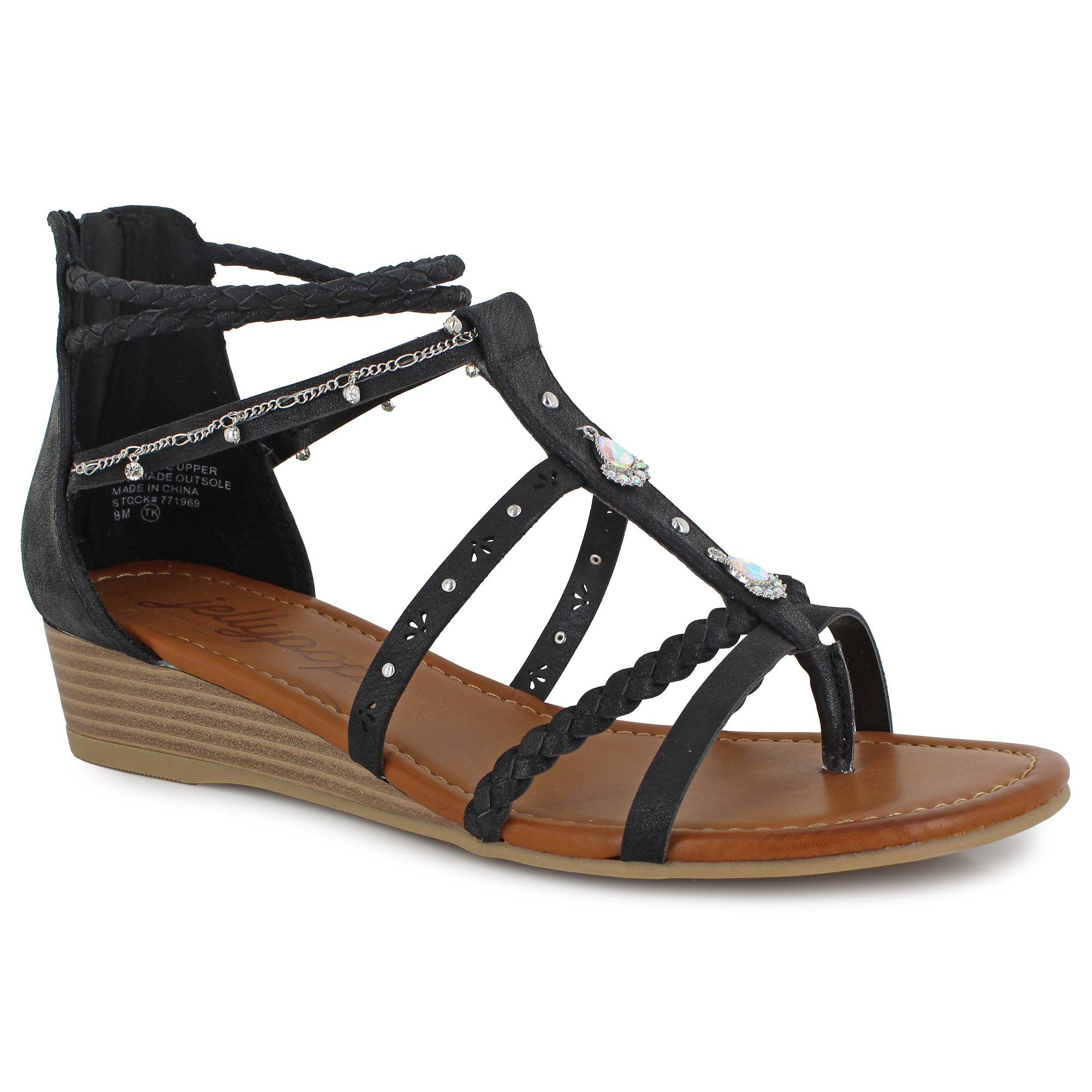 Jellypop Avelisse Front View