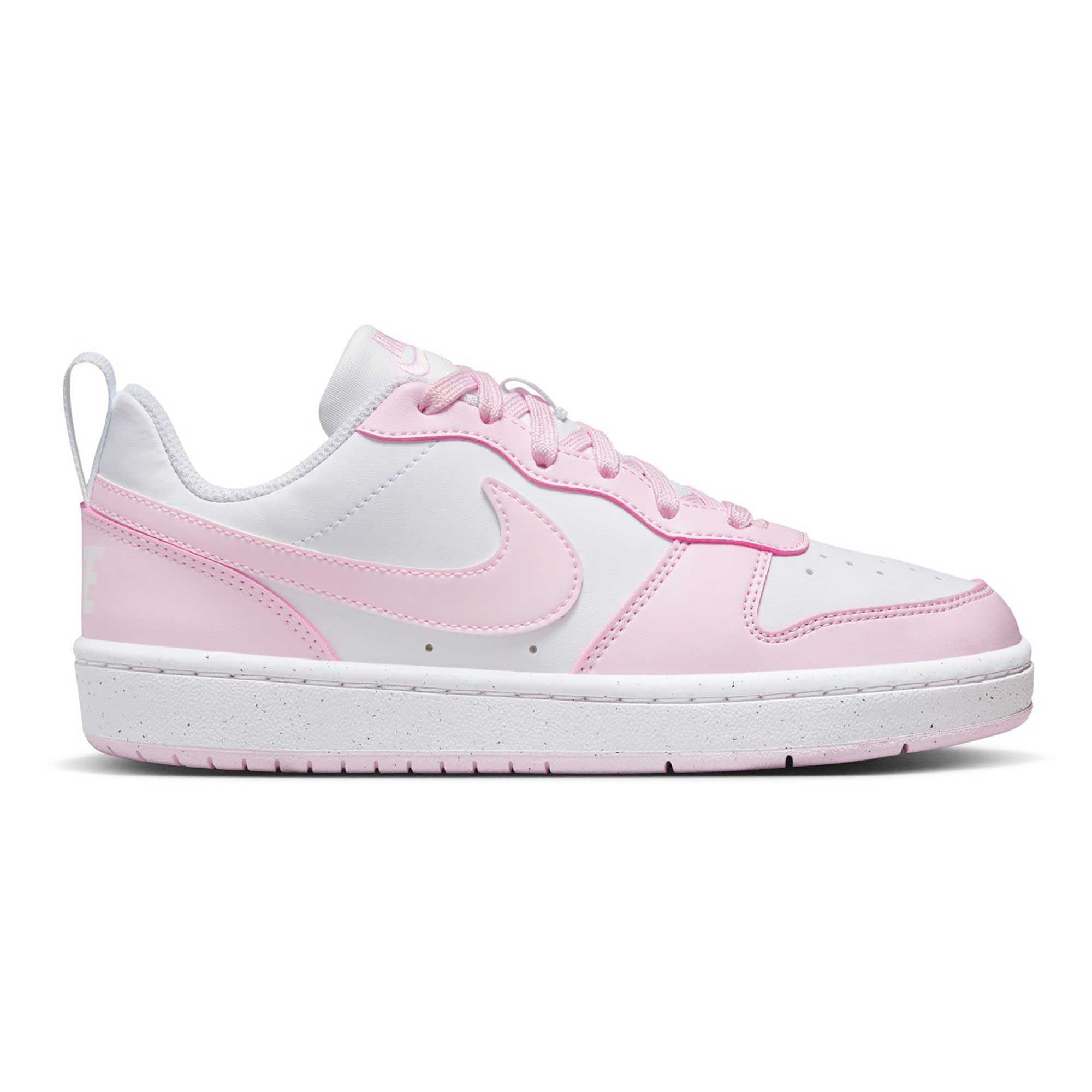 Nike Court Borough Low Recraft Right Side View