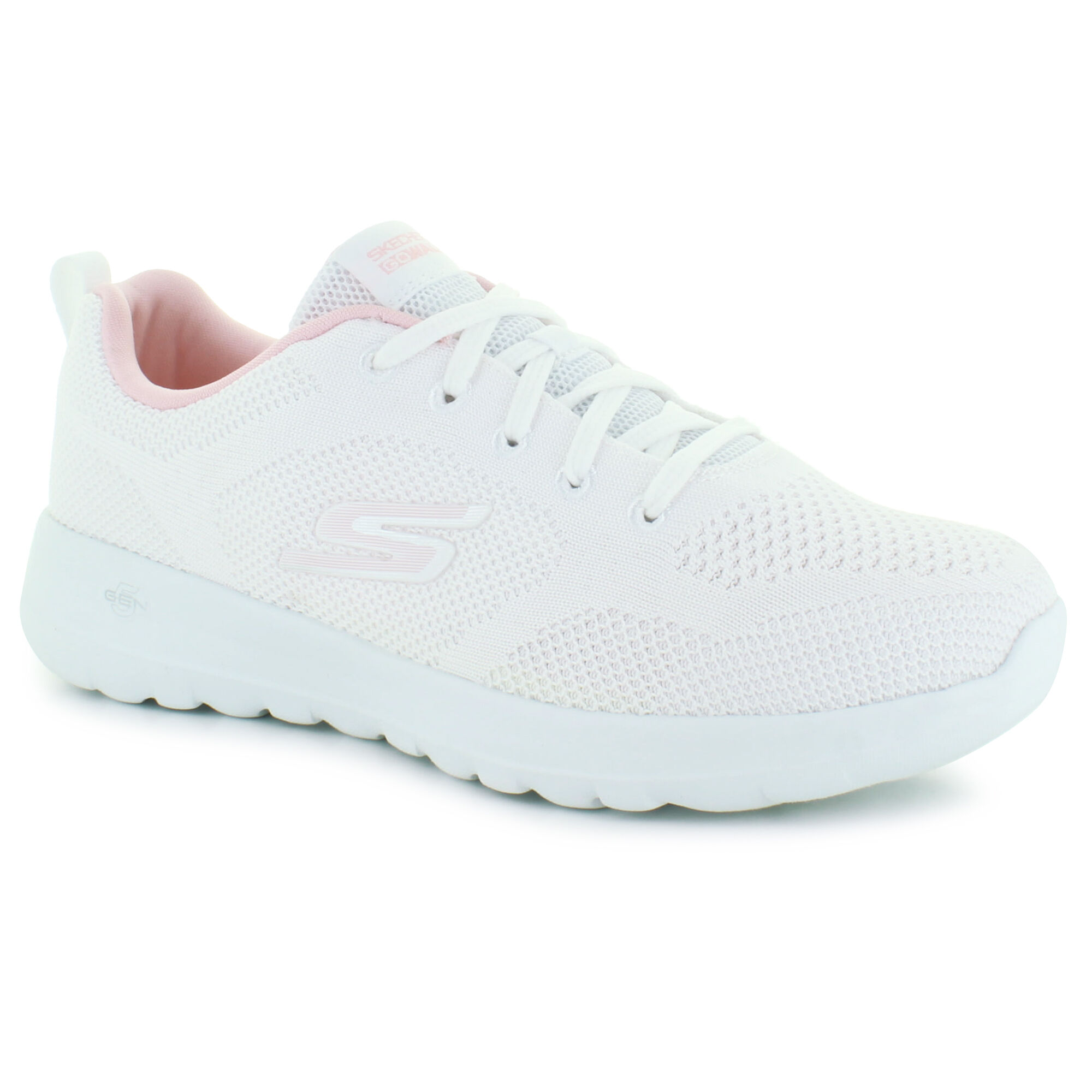 Skechers GO WALK Joy - Violet 124640 Right Side View