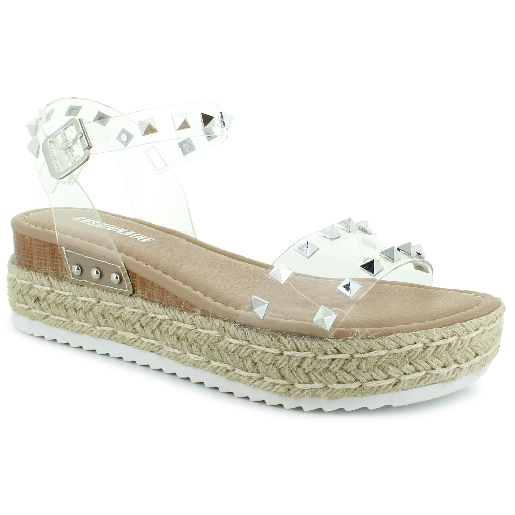 Cushionaire sandals shoe dept clearance