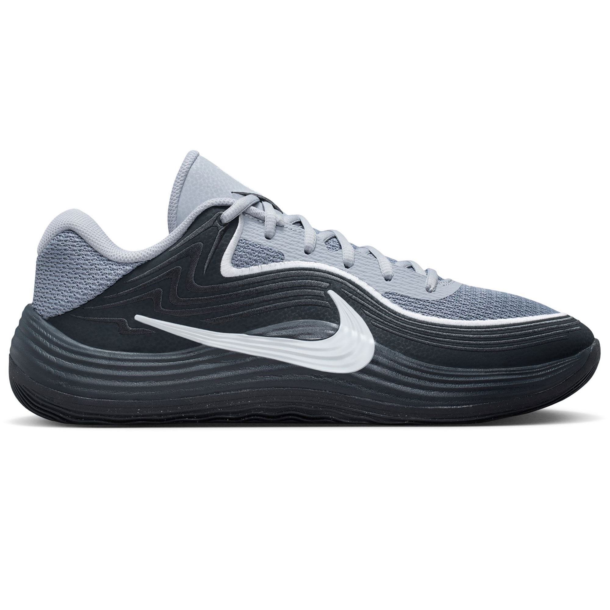 Nike Precision 8 Low Right Side View