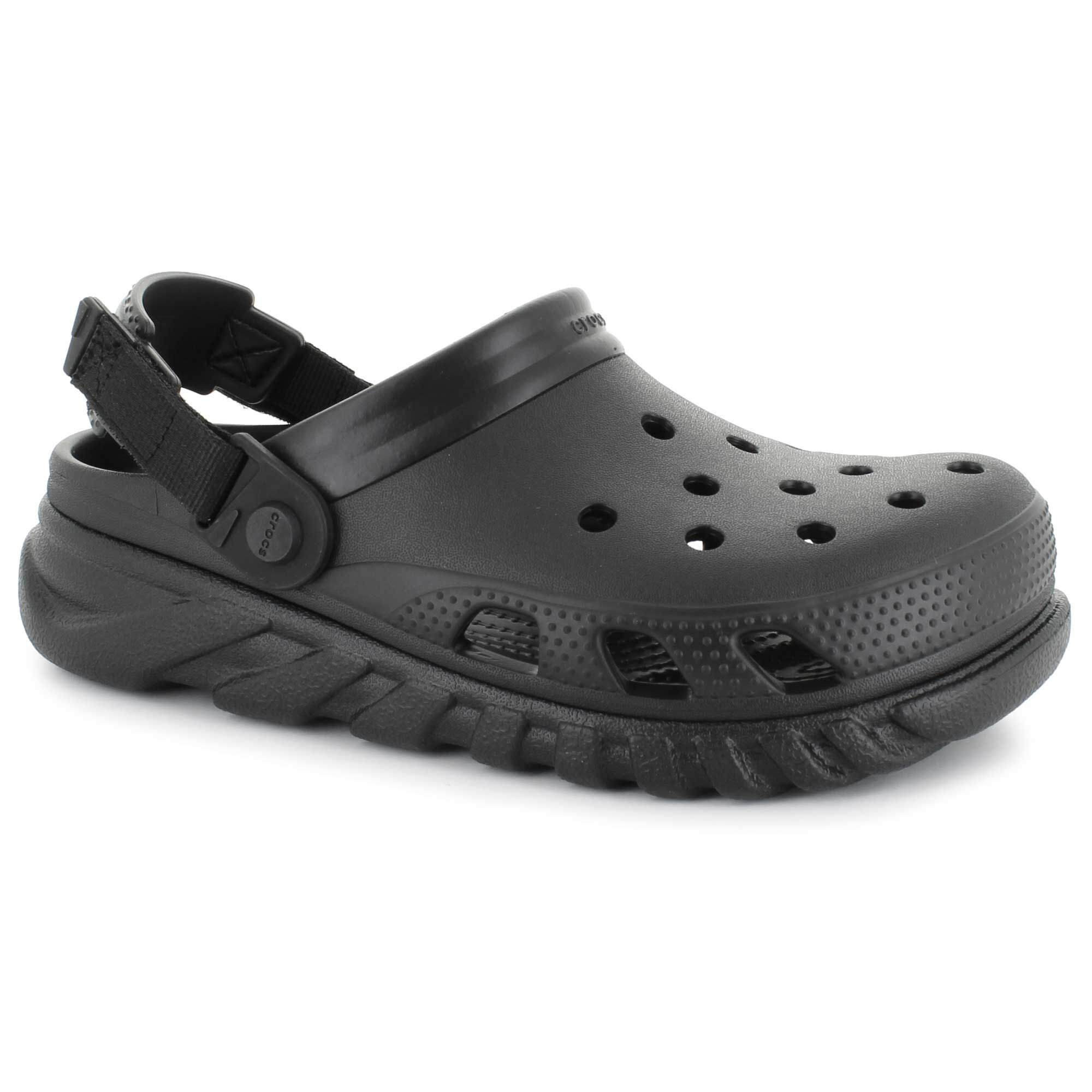 Crocs Duet Max II Clog Right Side View