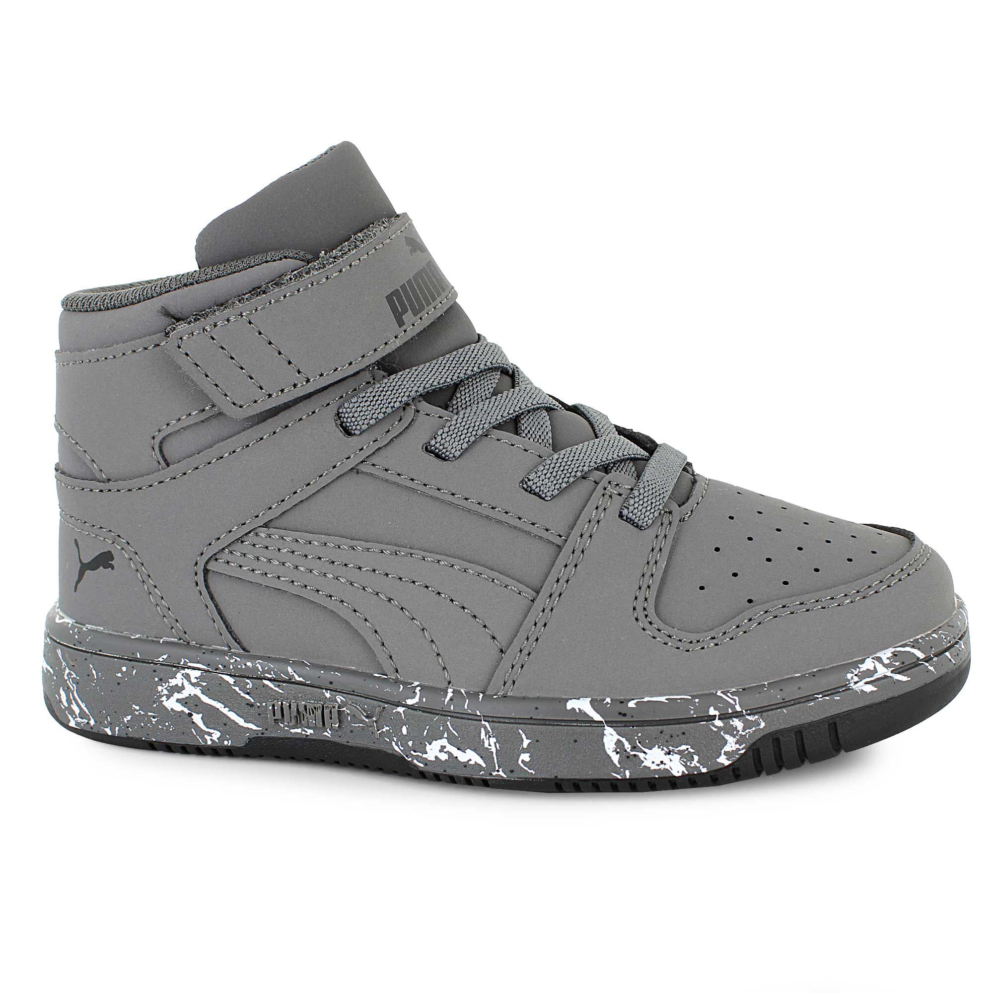 PUMA Rebound LayUp Mid Right Side View
