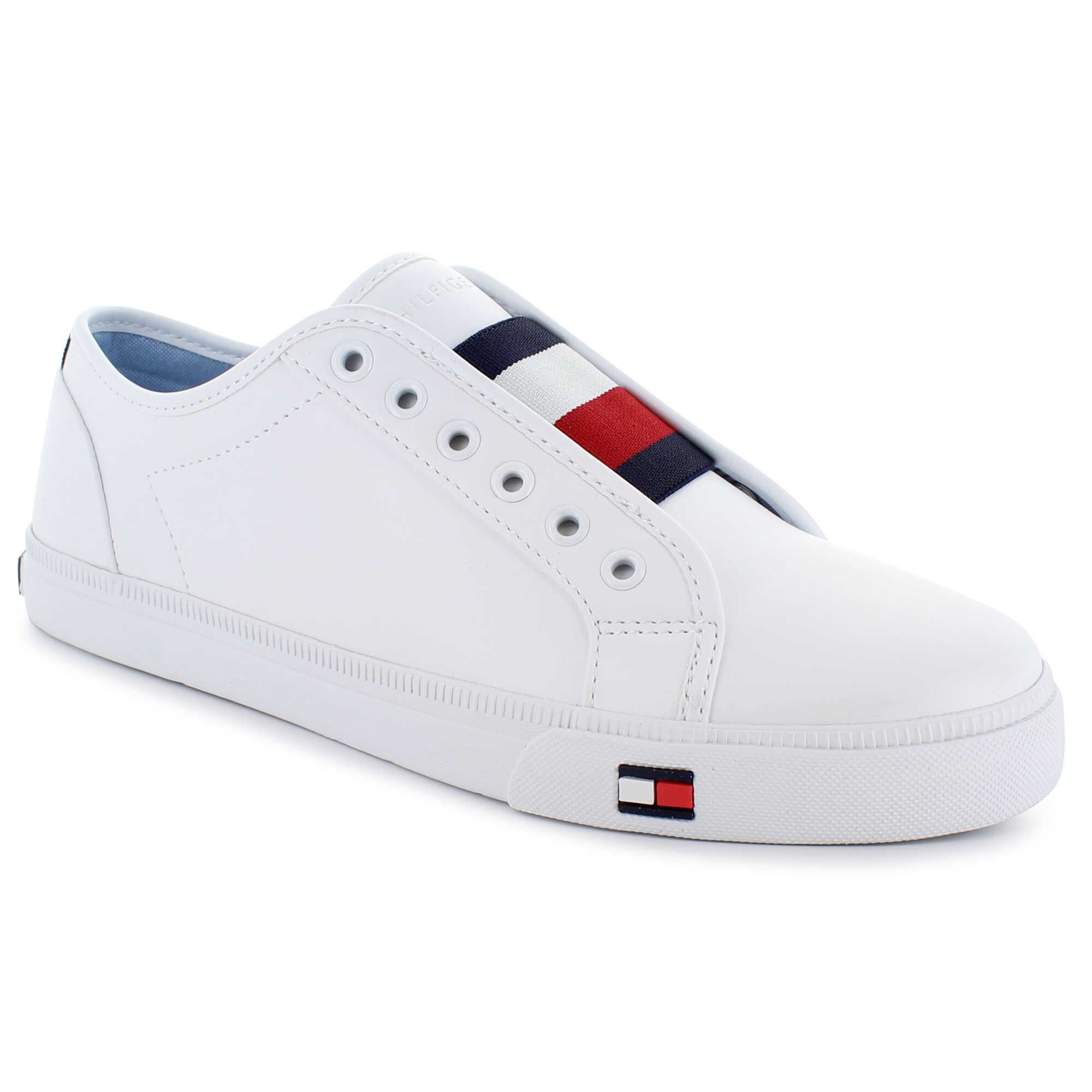 Shoe Show Tommy Hilfiger 2024 www.gemologytidbits