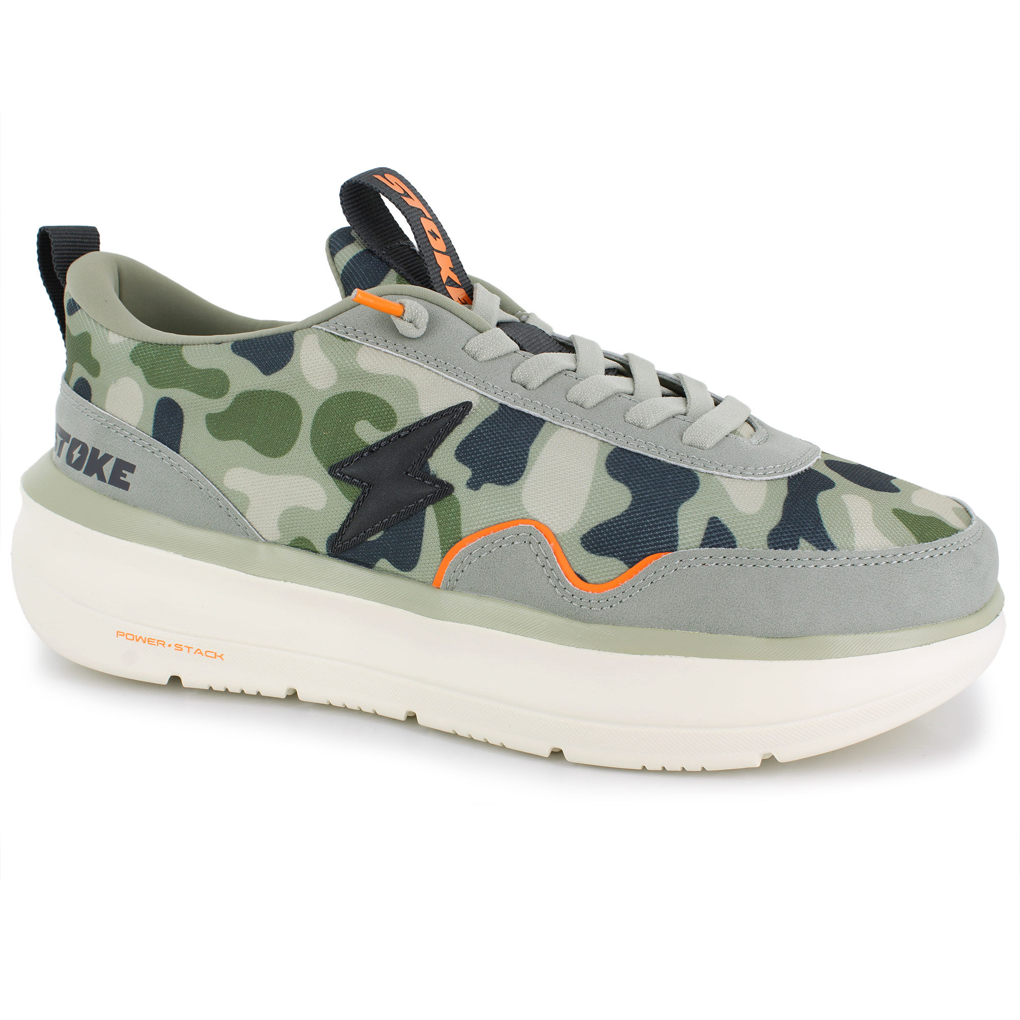 Stoke Versa Camo Right Side View