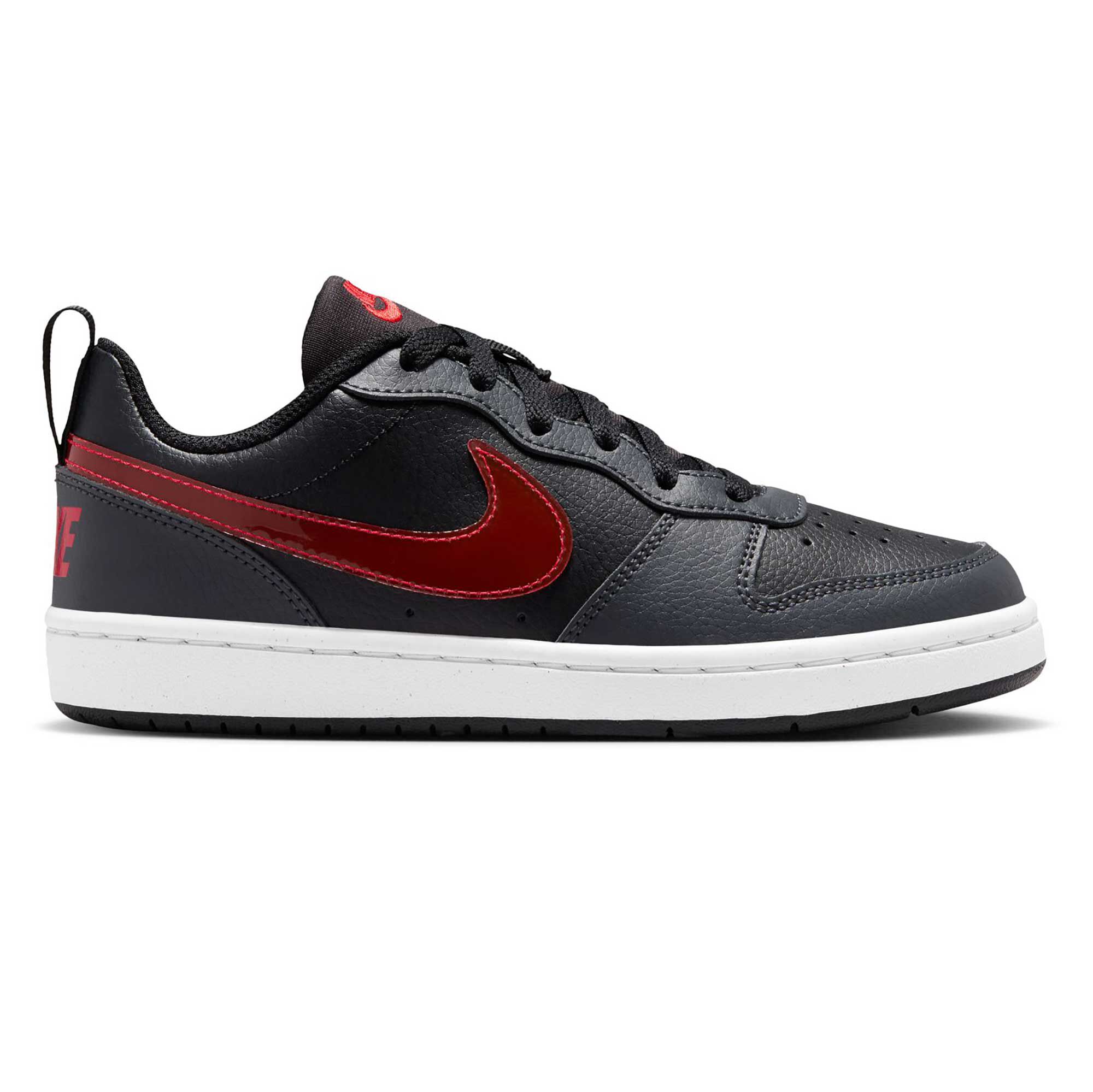 Nike Court Borough Low Recraft Right Side View