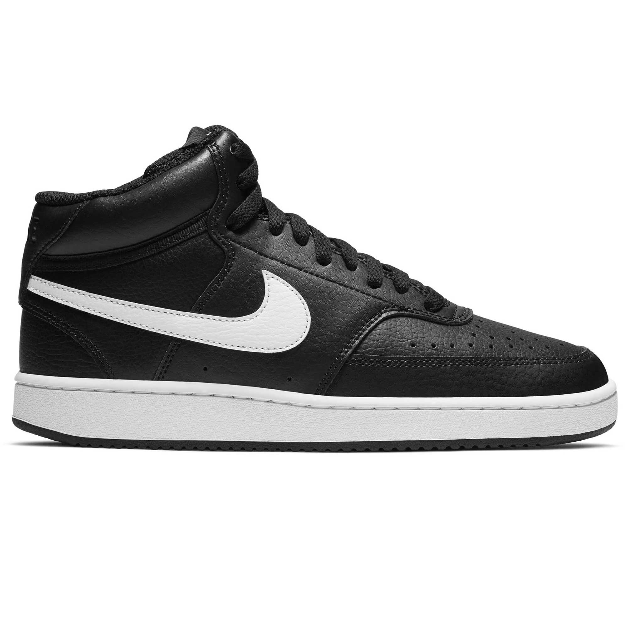 Nike Court Vision Mid Right Side View