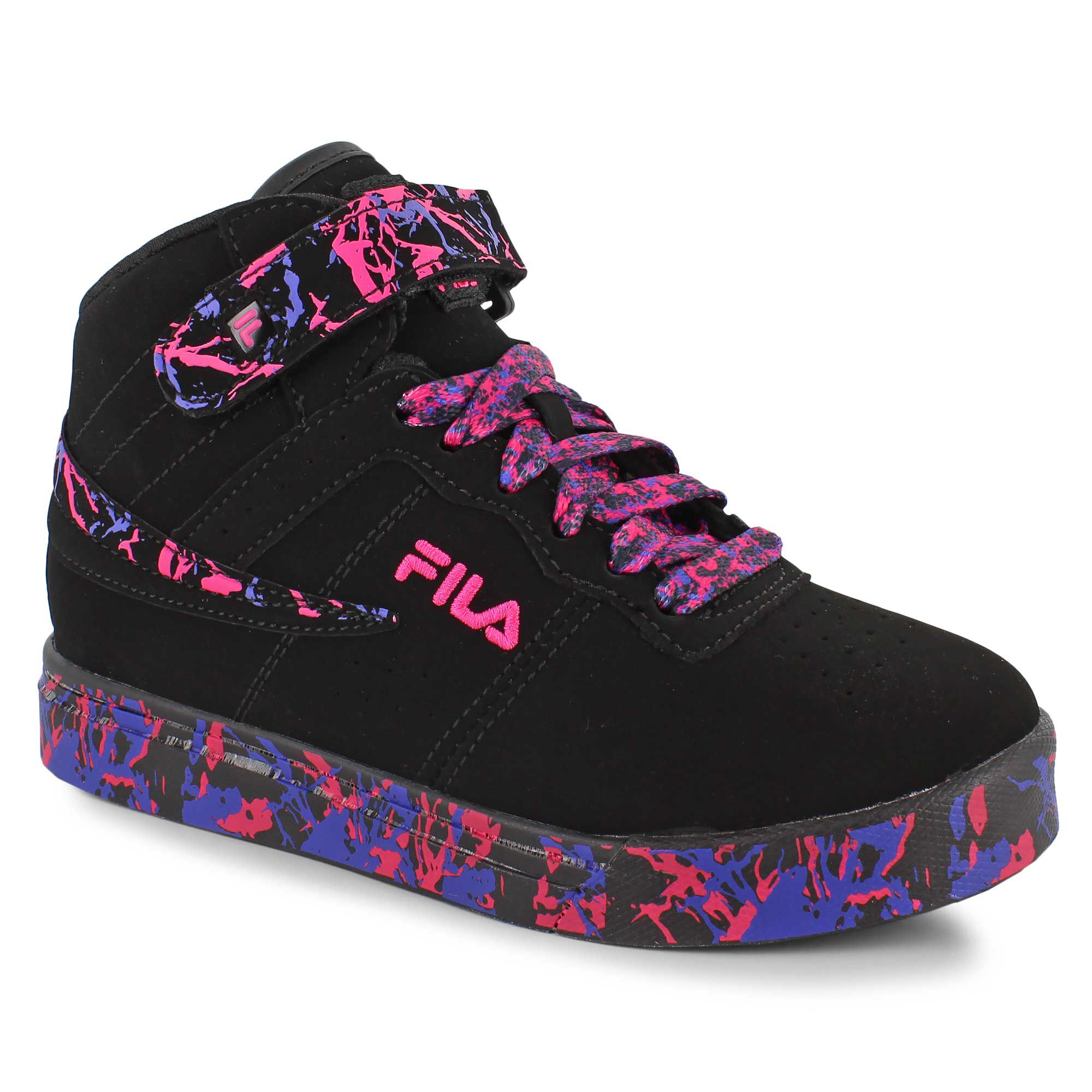 dark pink filas