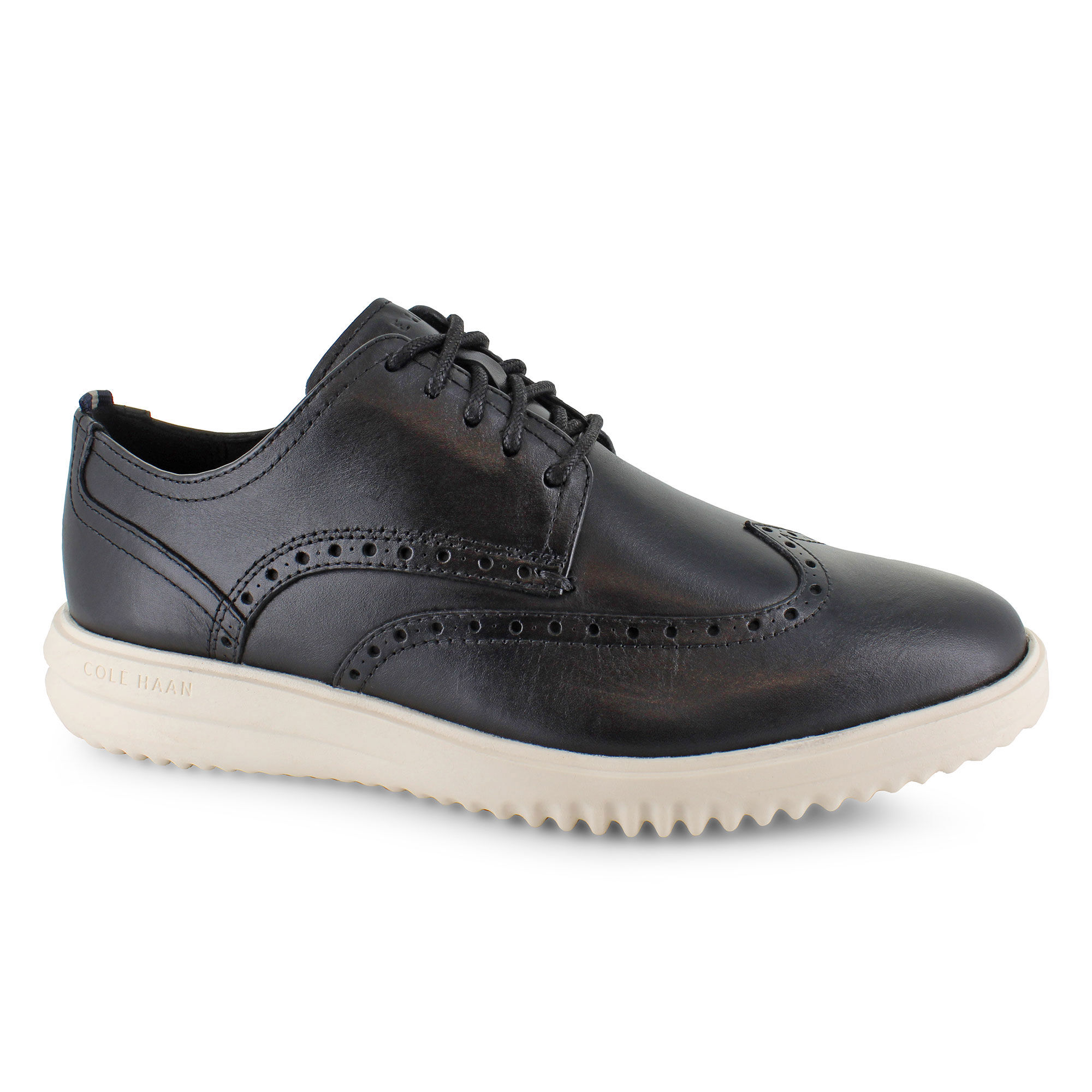 Cole Haan Grand+ Wingtip Right Side View