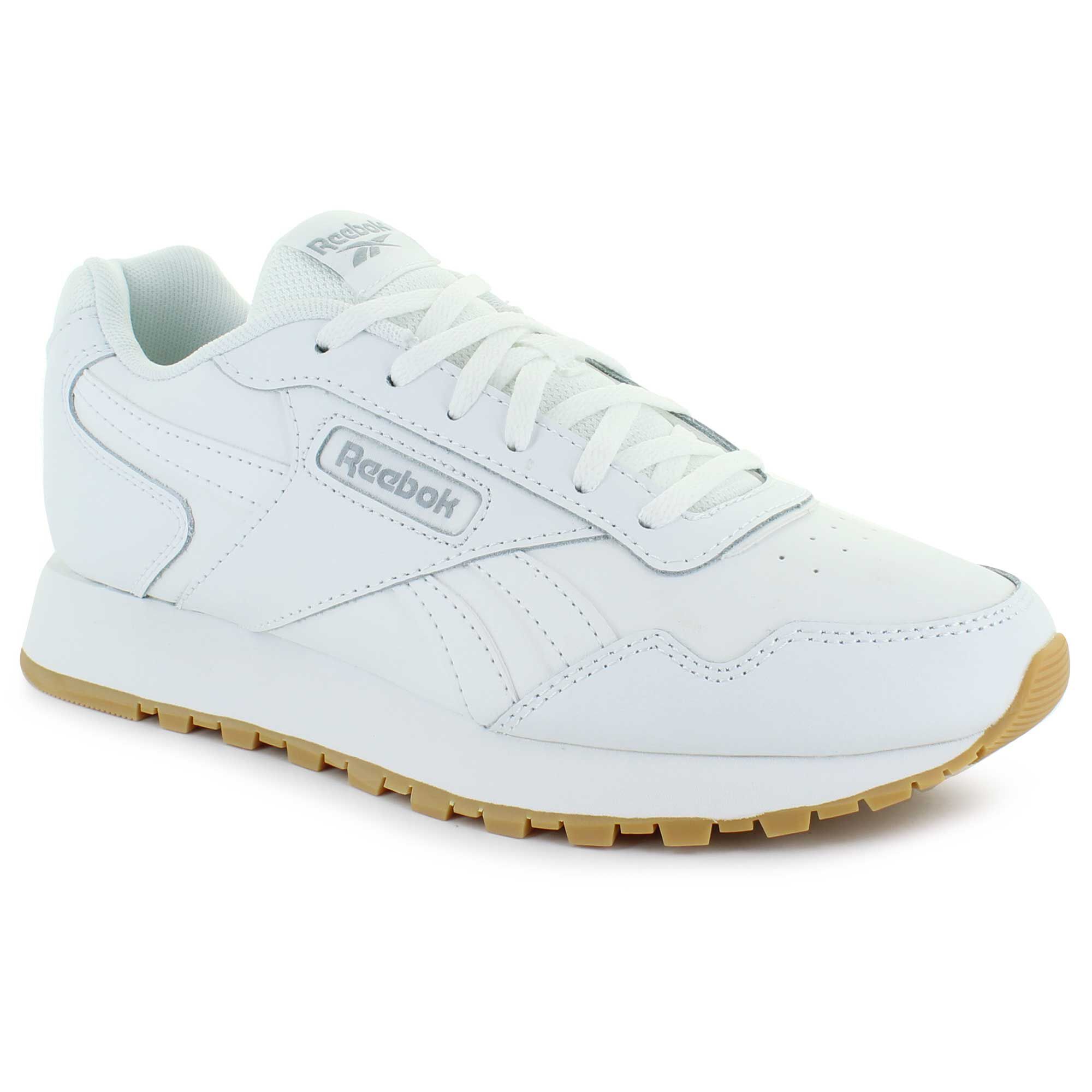 Shoe sales show reebok
