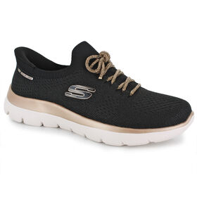  Skechers Slip-ins: Summits - Crystal Dream Right Side View