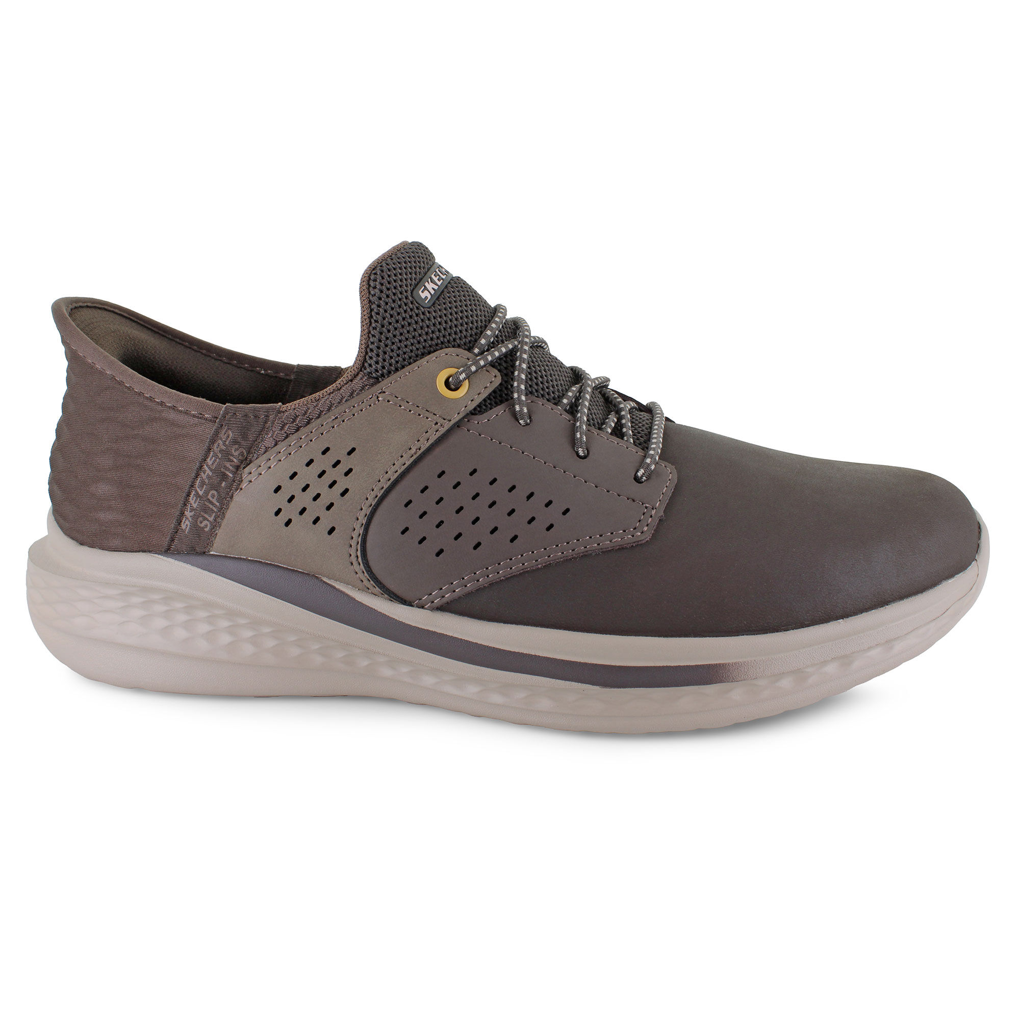 Skechers Relaxed Fit: Slade - Macklin 210890 Right Side View