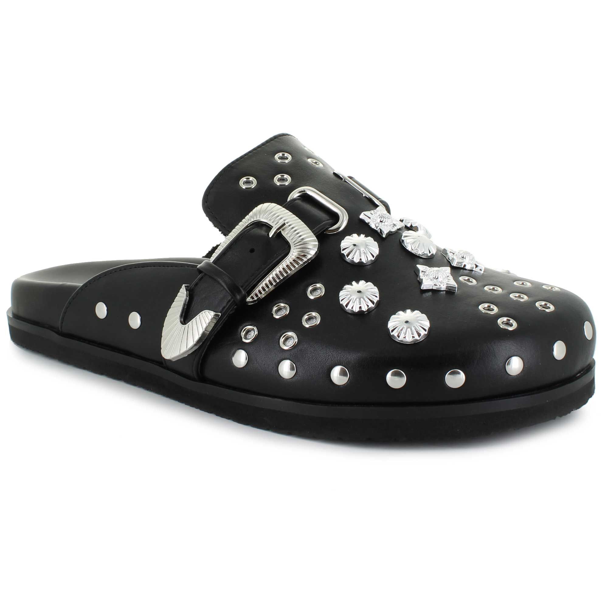 French Connection Pau Moto Right Side View