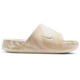 Slides Nike Calm Marbled Right Side View