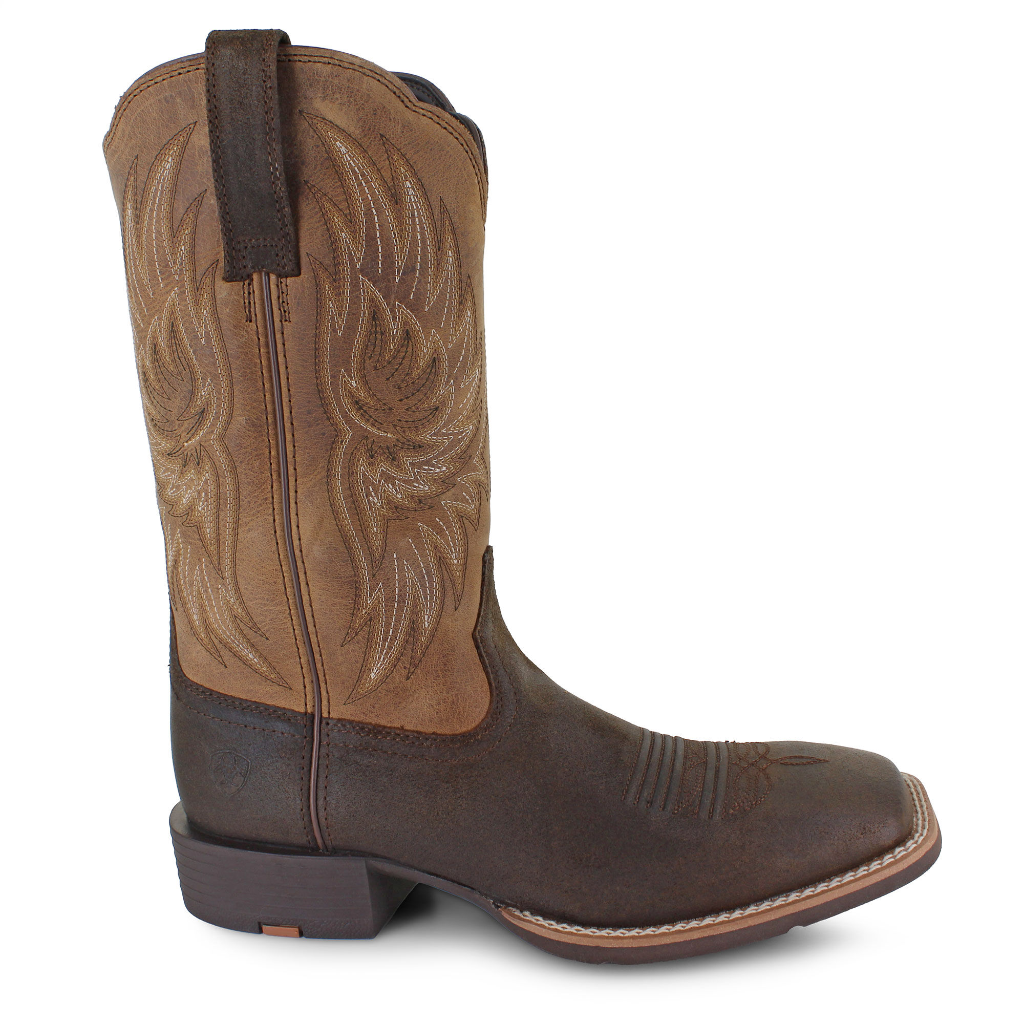 Ariat Sport Rider Cowboy Right Side View