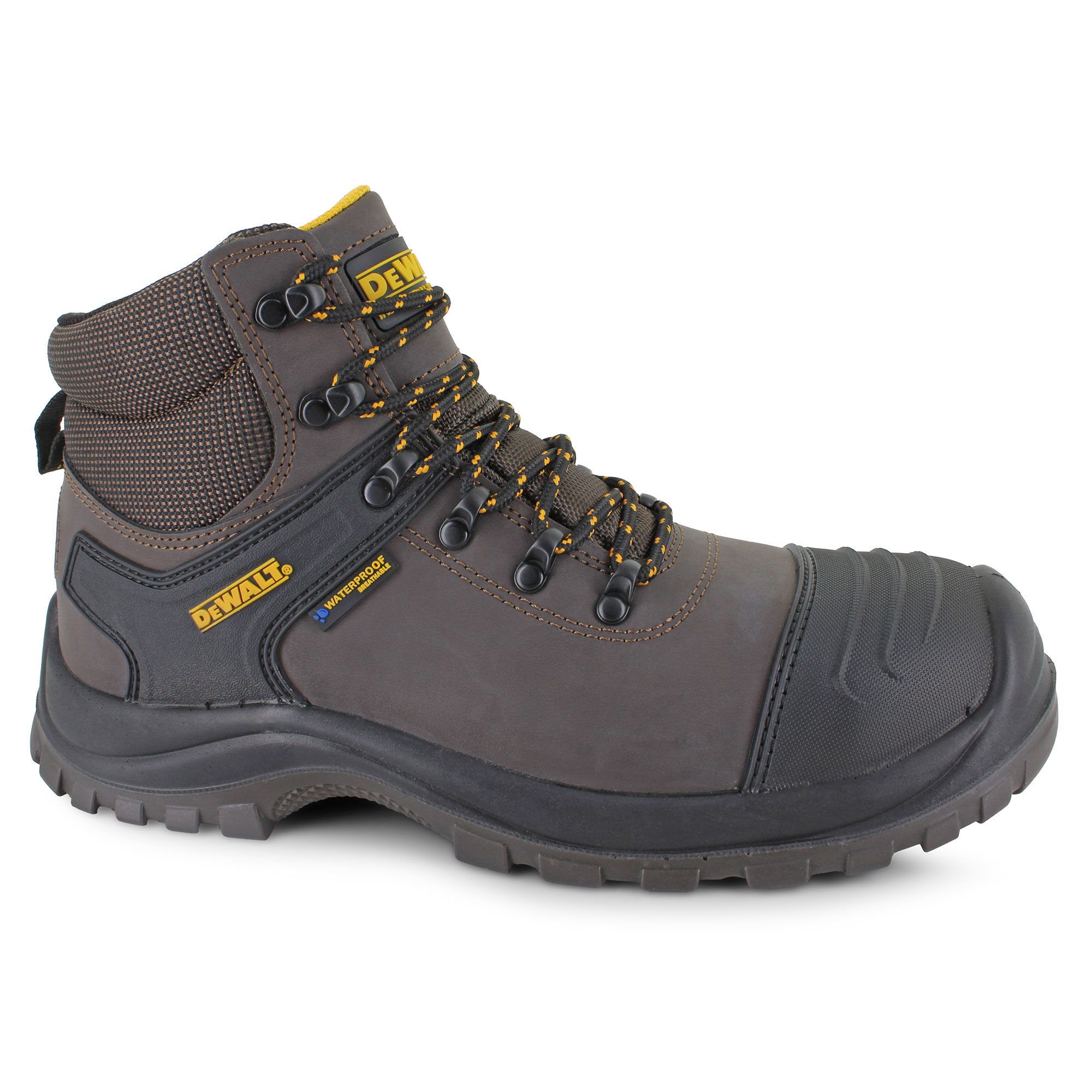 DeWalt Richmond Steel-Toe Right Side View