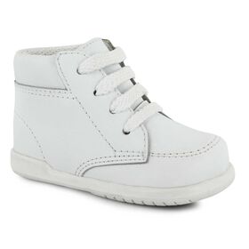  Show and Tell Leather High Top Right Side View