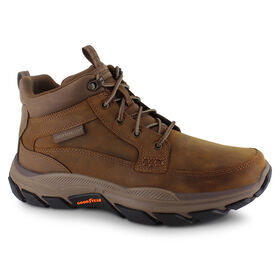 Skechers Relaxed Fit: Respected - Boswell 204454 Right Side View