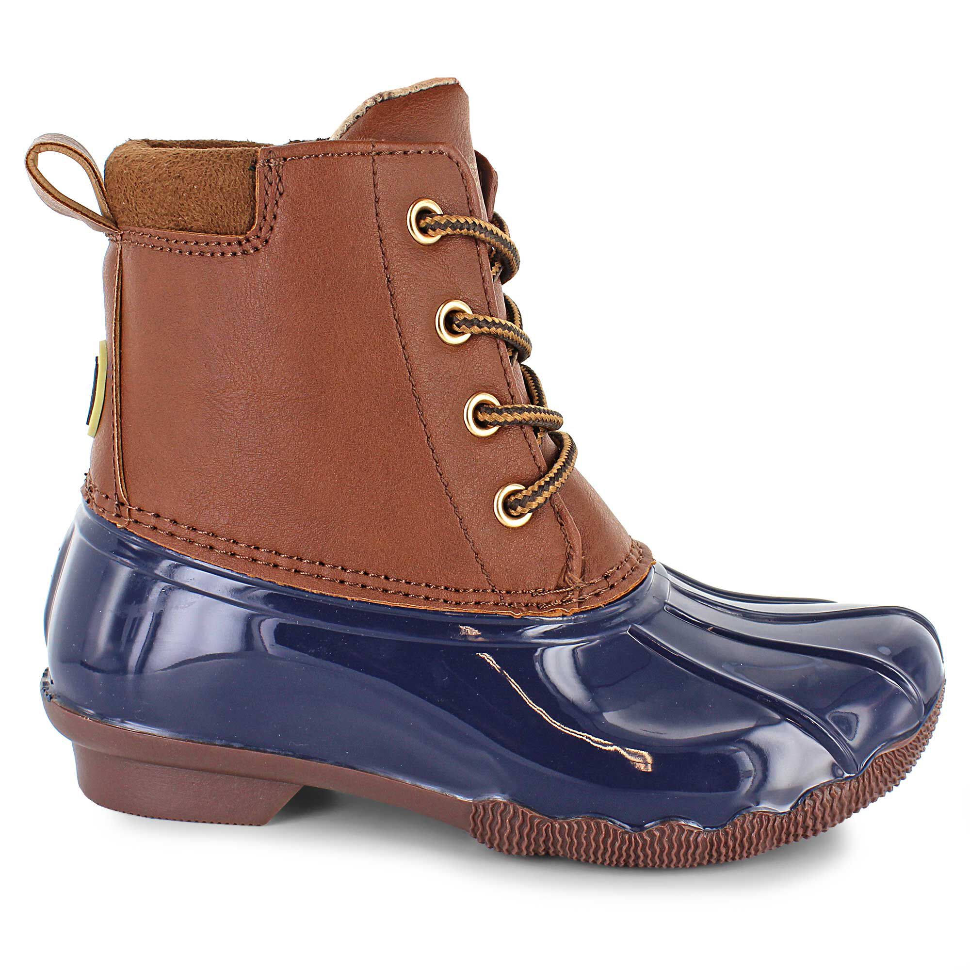 duck boots shoe show