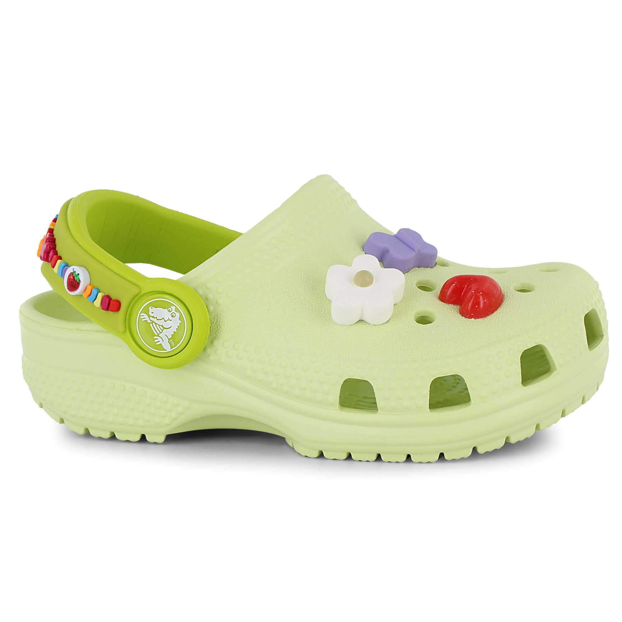 Crocs Classic Friendship Clog-T Right Side View