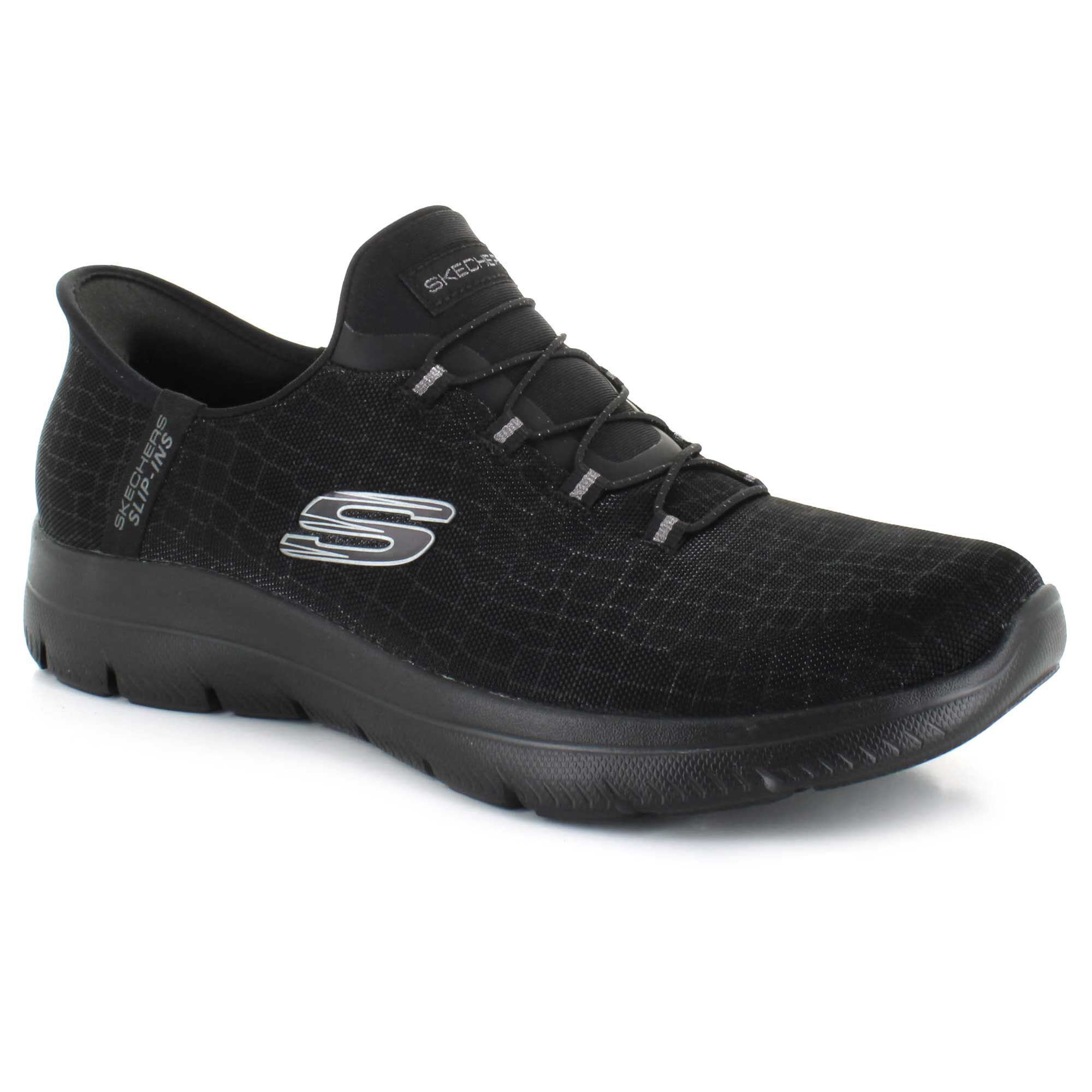 Skechers Slip-ins: Summits - Classy Night 150128 Right Side View