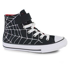 New Arrivals Converse Chuck Taylor All Star Hi Spider-Man Right Side View