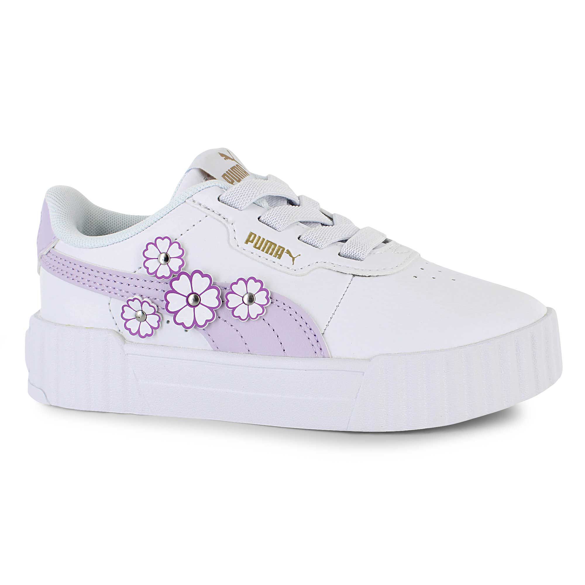 PUMA Carina Blossom Right Side View