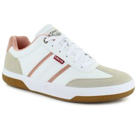 Retro Sneakers Levi's Ivy Right Side View