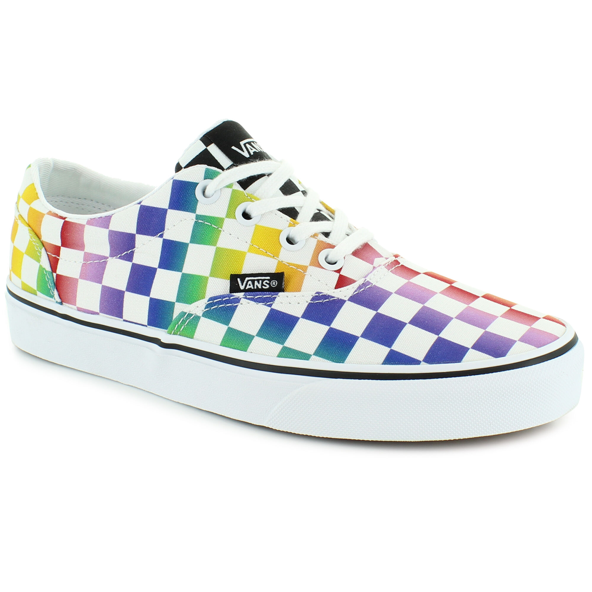 Shoe dept vans top