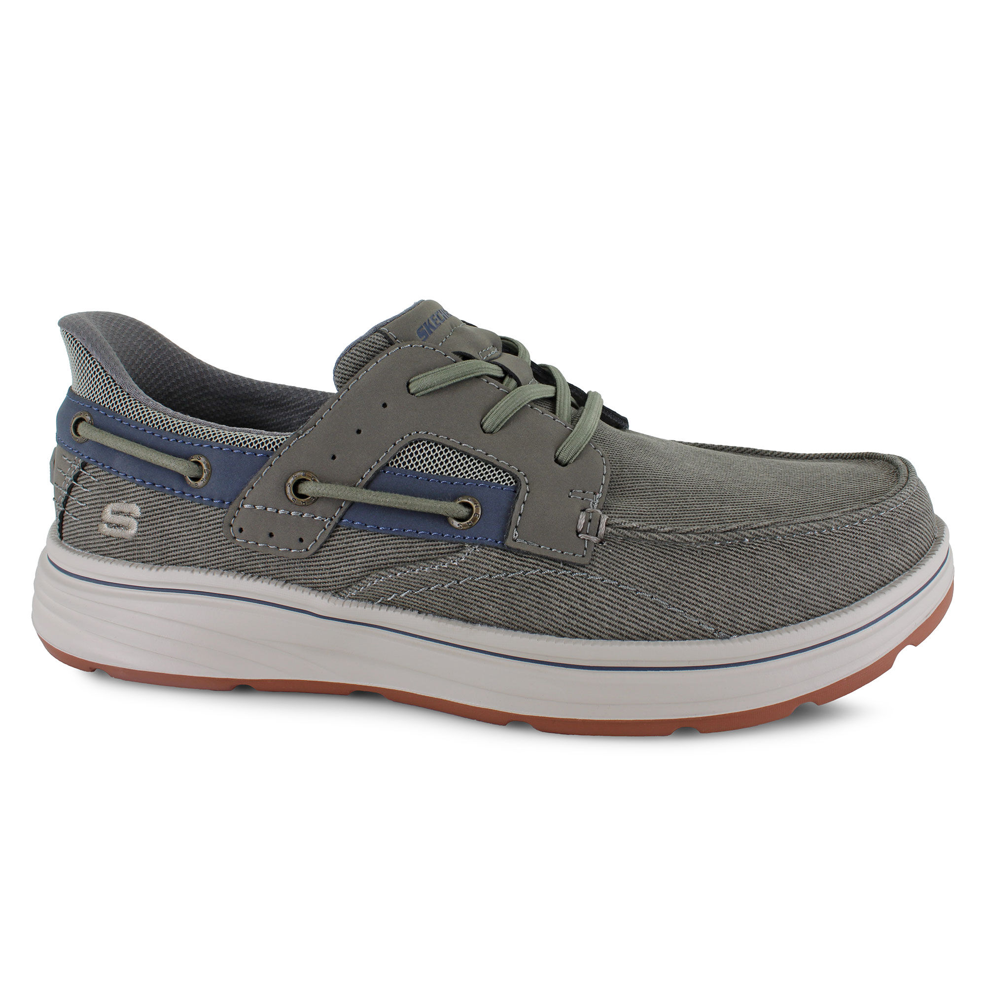 Skechers Slip-ins RF: Troutt - Davey 205599 Right Side View