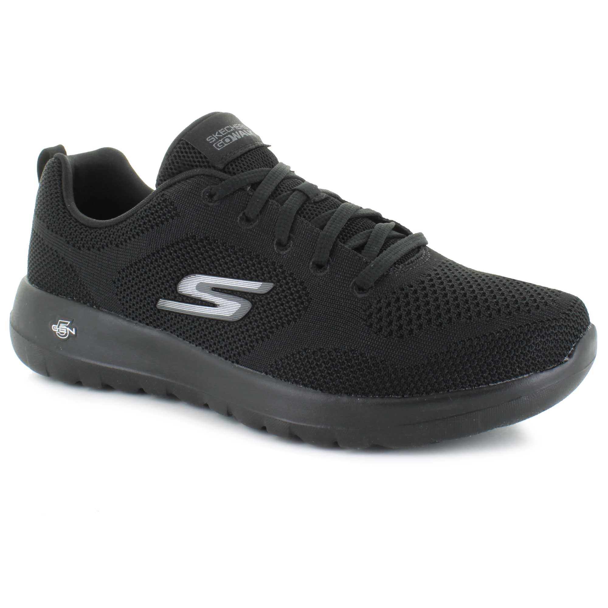 Skechers GO WALK Joy - Violet 124640 Right Side View