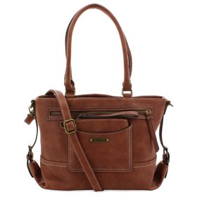  b.o.c. Braidwood Tote Front View