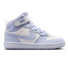  Nike Court Borough Mid 2 Right Side View