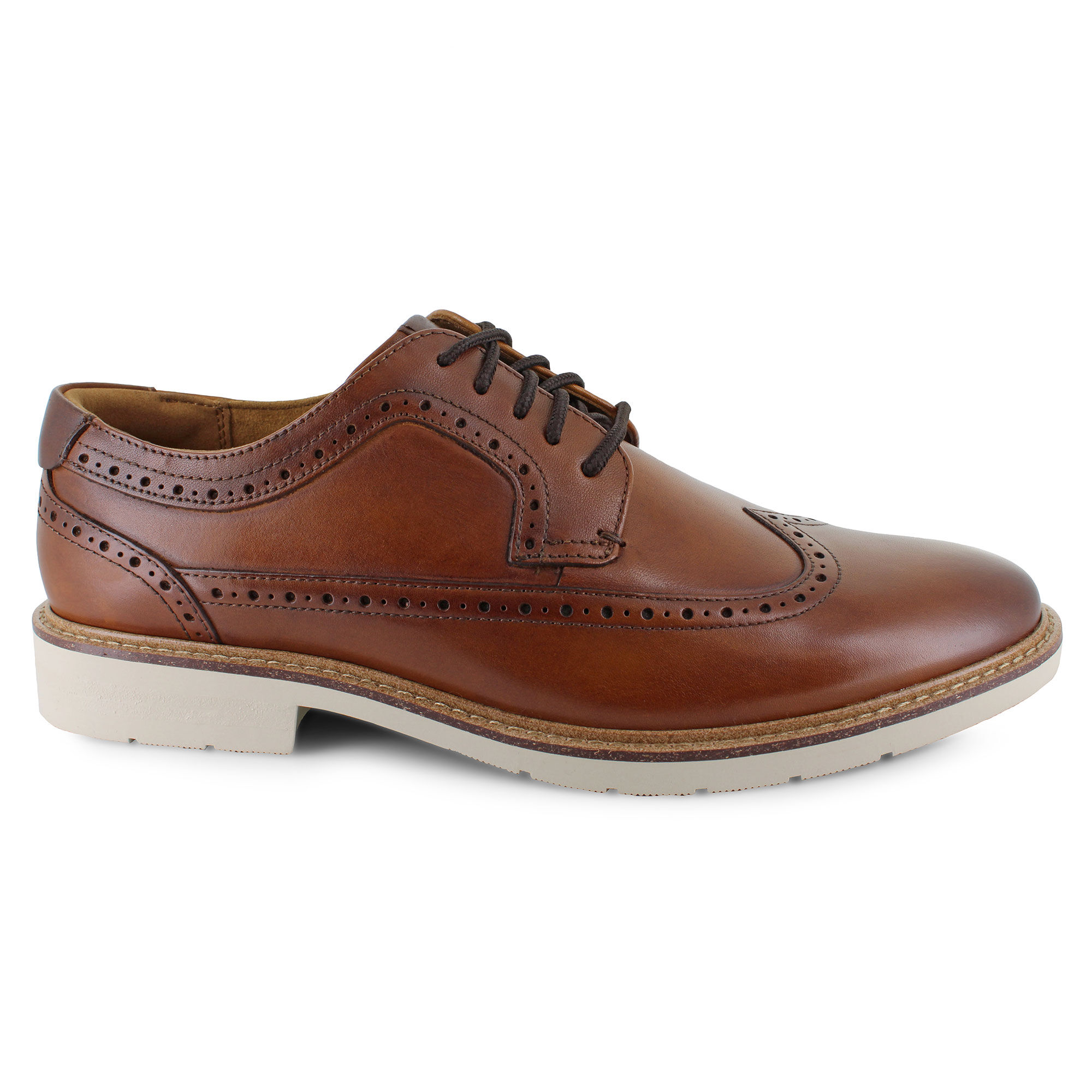Florsheim Highpoint Wingtip Right Side View