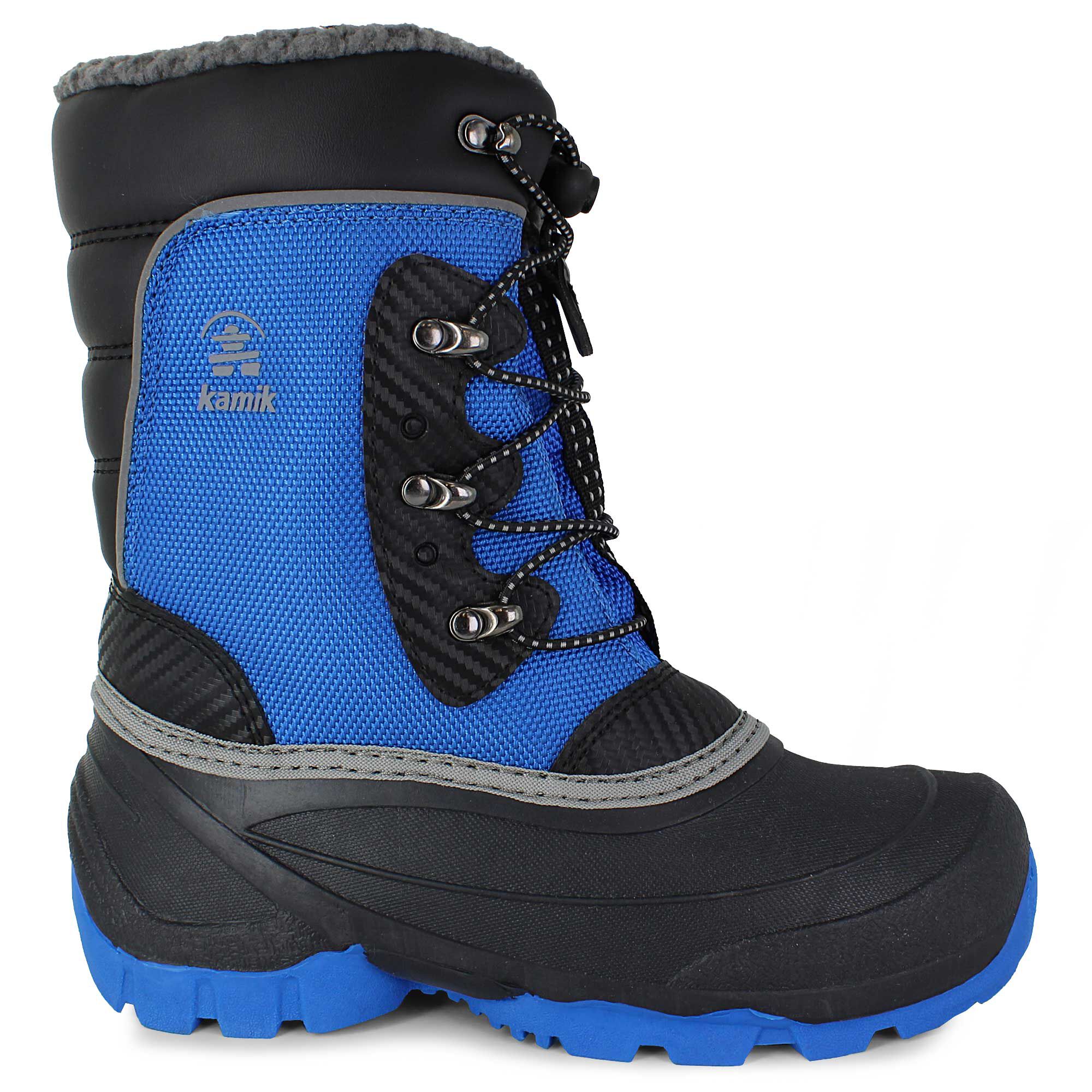 Kamik Luke 3 Right Side View