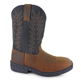  Justin Taskmaker 11" Soft-Toe Right Side View