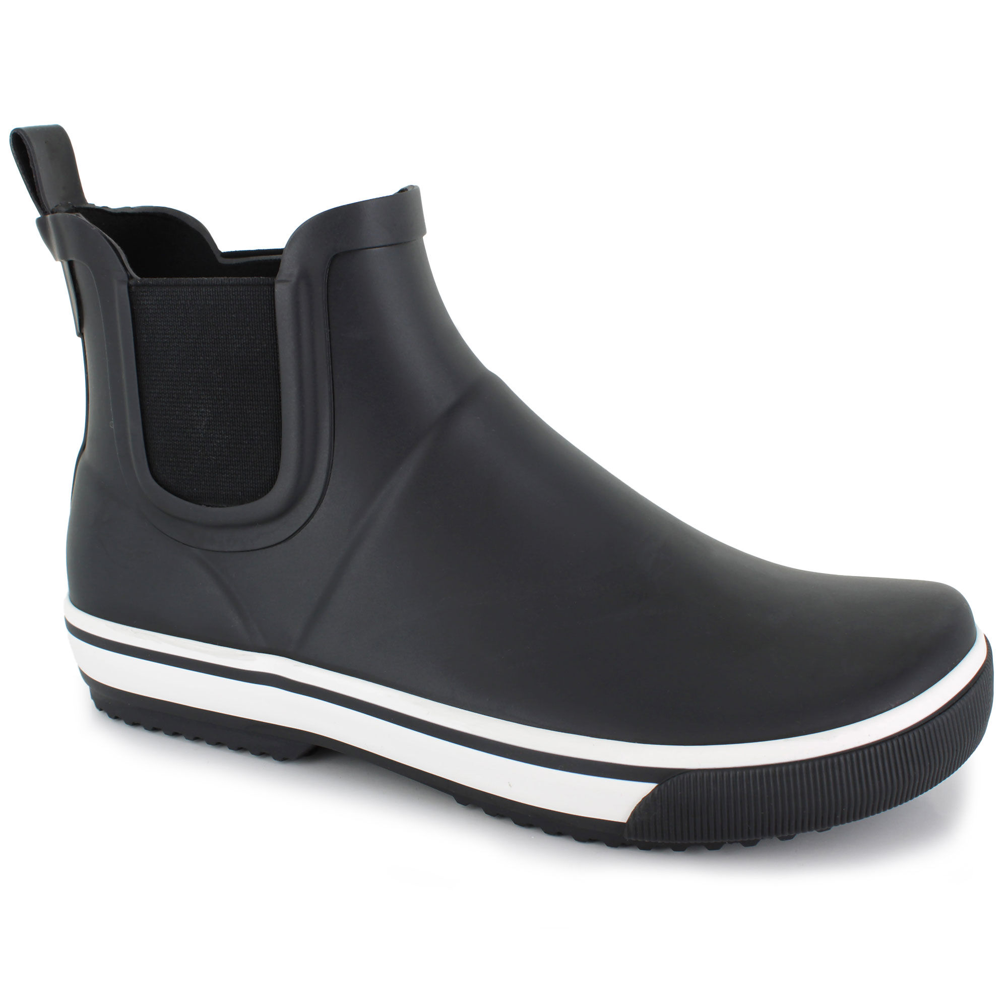 Rocket Dog Rainbow Rain Bootie Right Side View