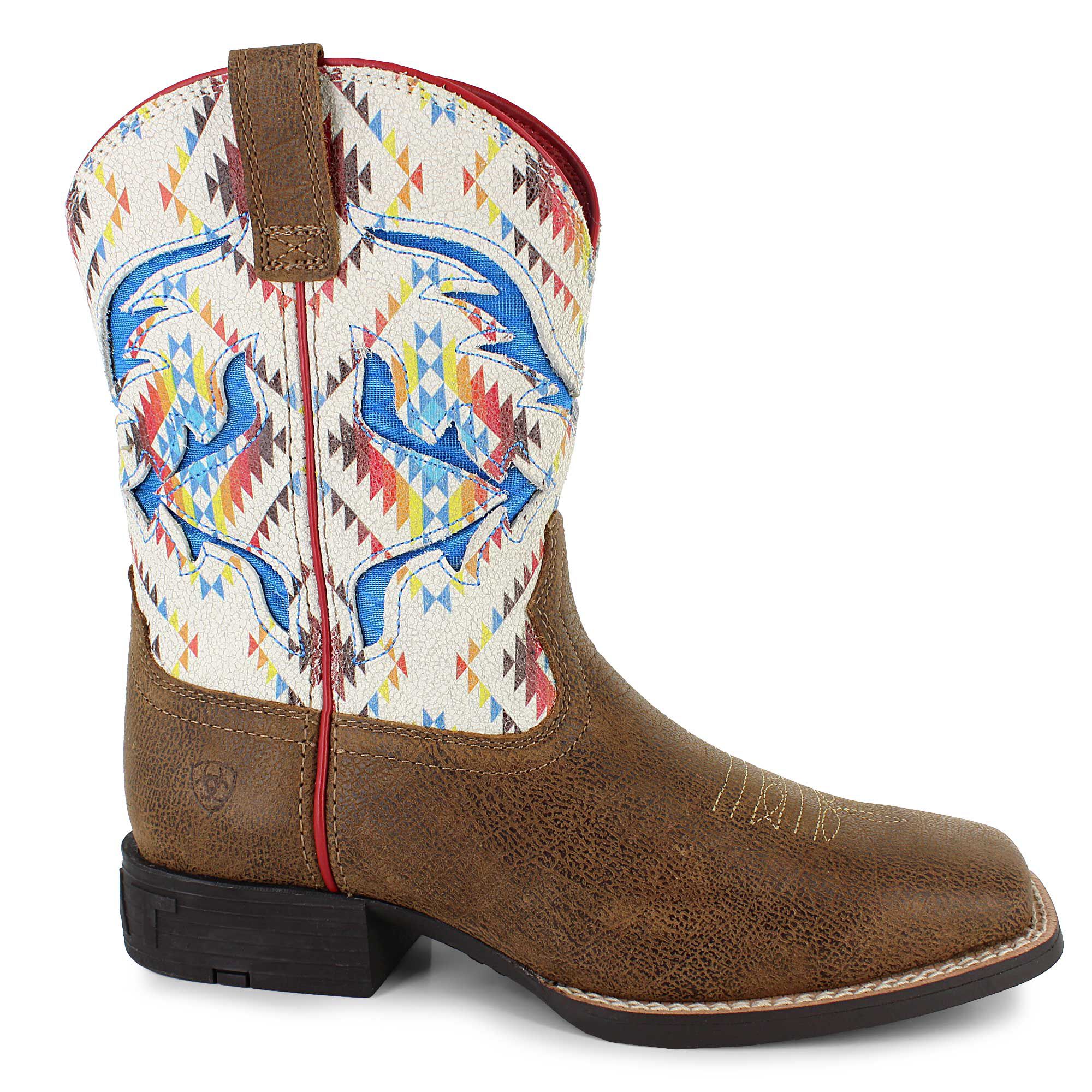 Ariat San Angelo VentTEK Right Side View