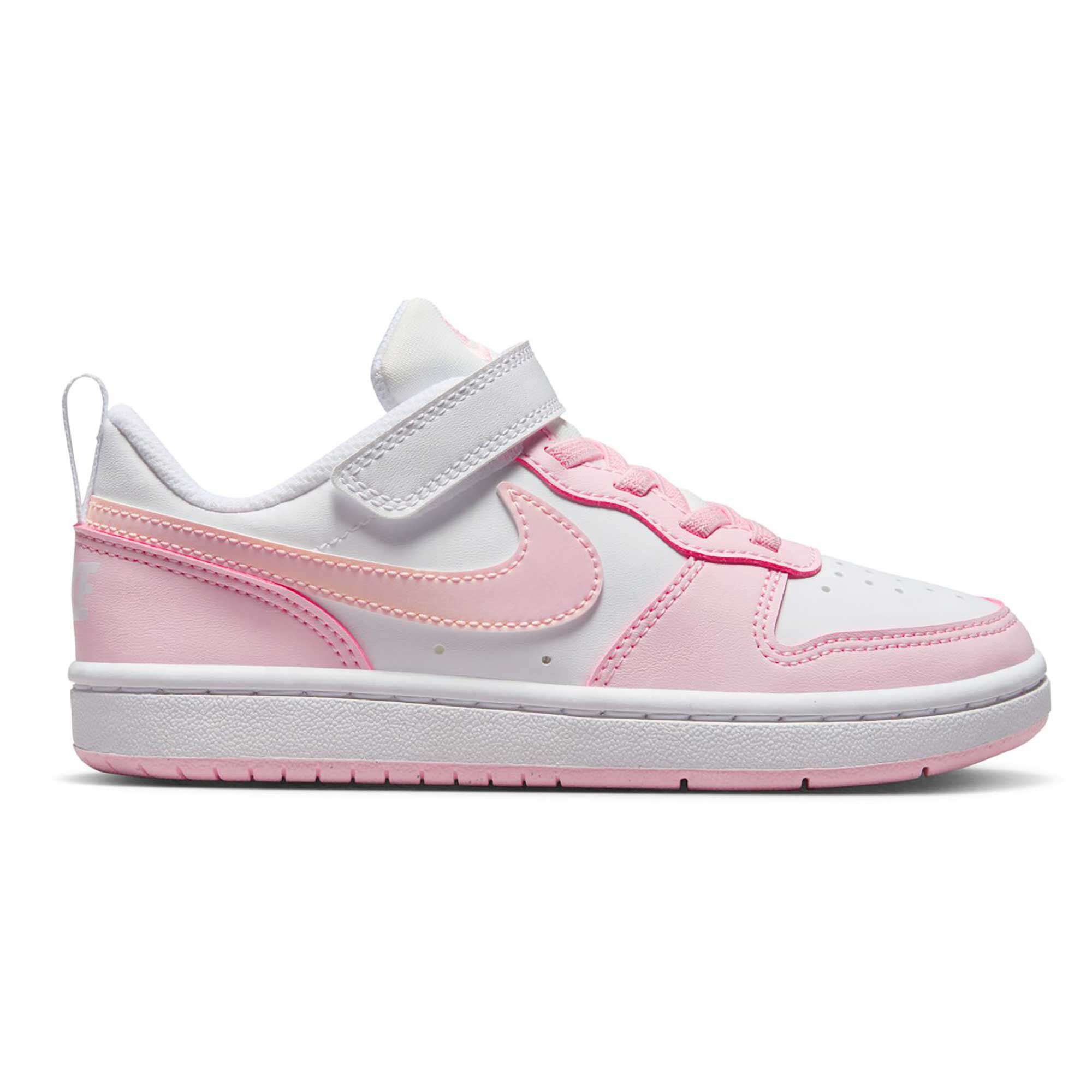 Nike Court Borough Low Recraft Right Side View