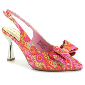 Matching Shoes & Handbags Torta Caliente Saraleigh Right Side View