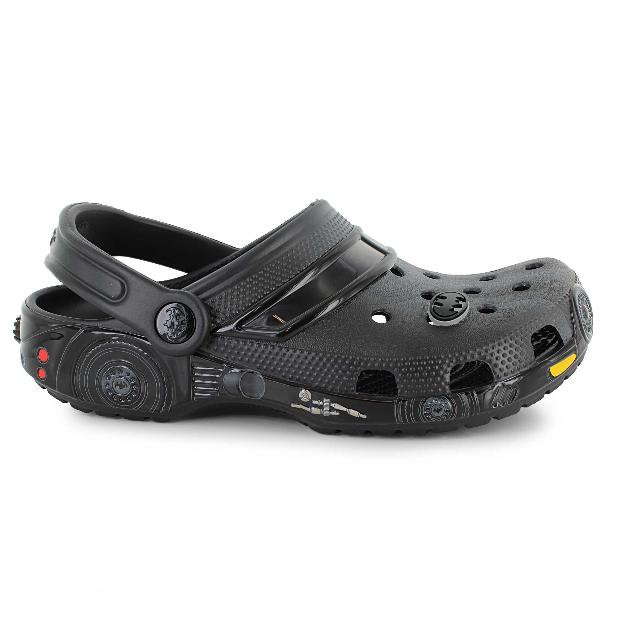 Crocs Batman Classic-K Right Side View