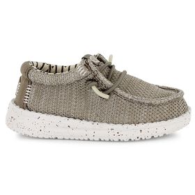  HEYDUDE Wally Toddler Stretch Right Side View